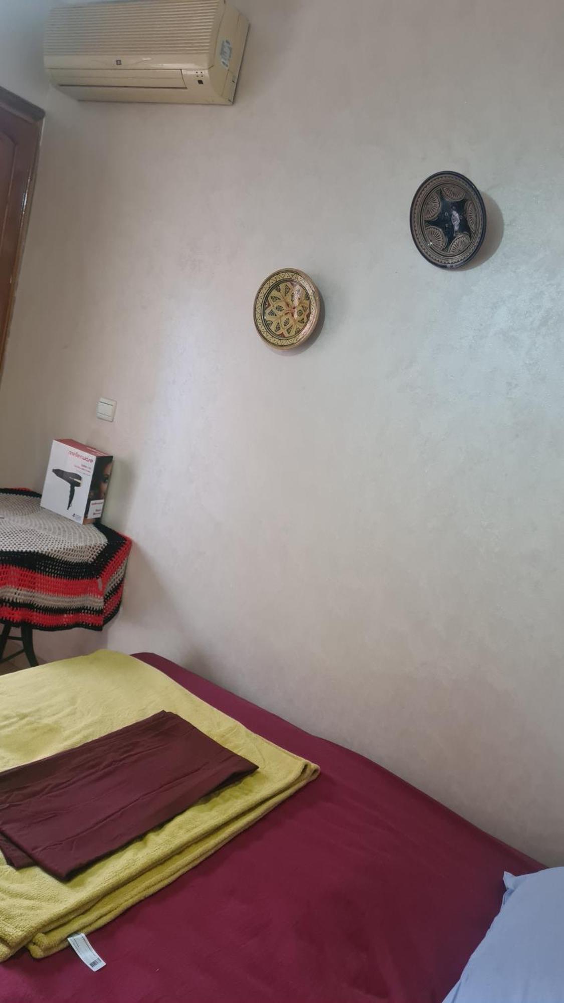 Majorelle Medina Apartment Marrakesh Bagian luar foto