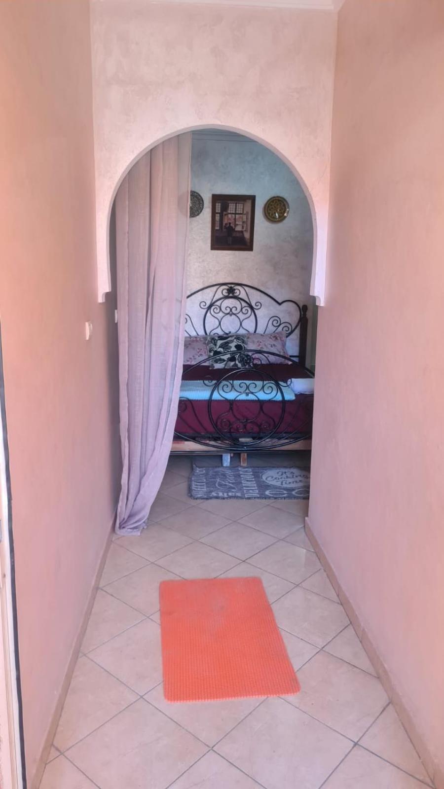 Majorelle Medina Apartment Marrakesh Bagian luar foto
