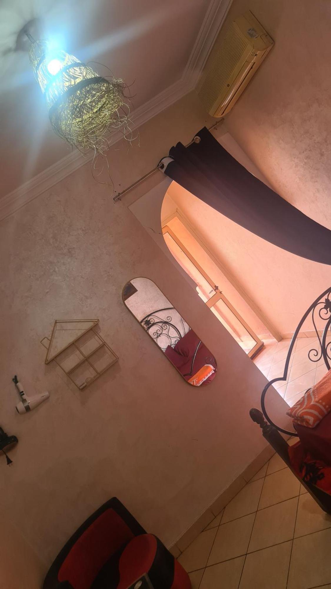 Majorelle Medina Apartment Marrakesh Bagian luar foto