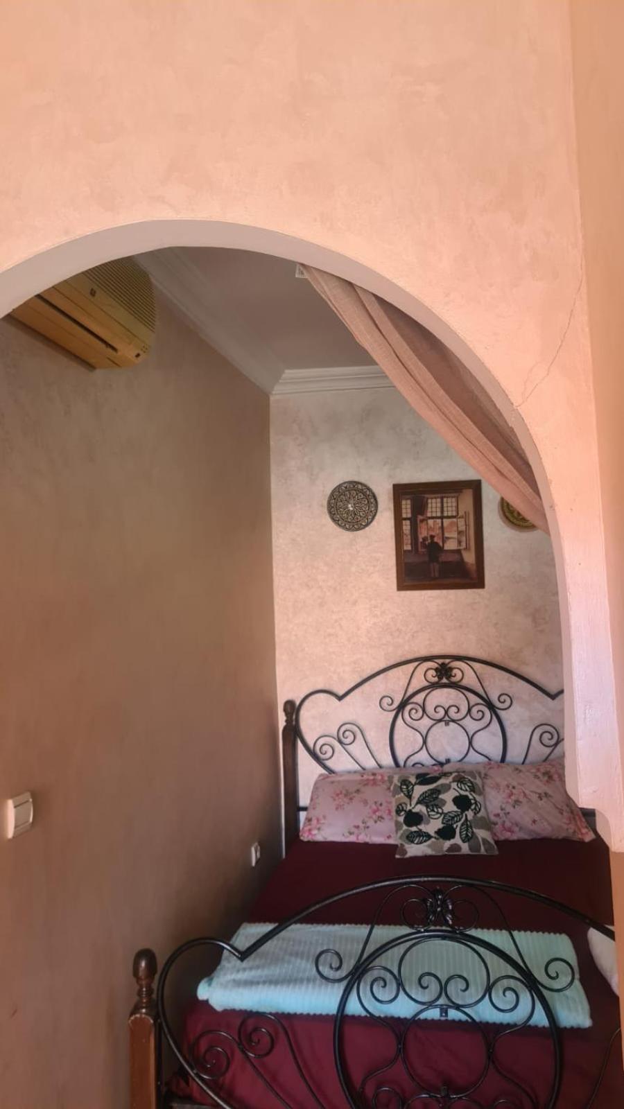 Majorelle Medina Apartment Marrakesh Bagian luar foto
