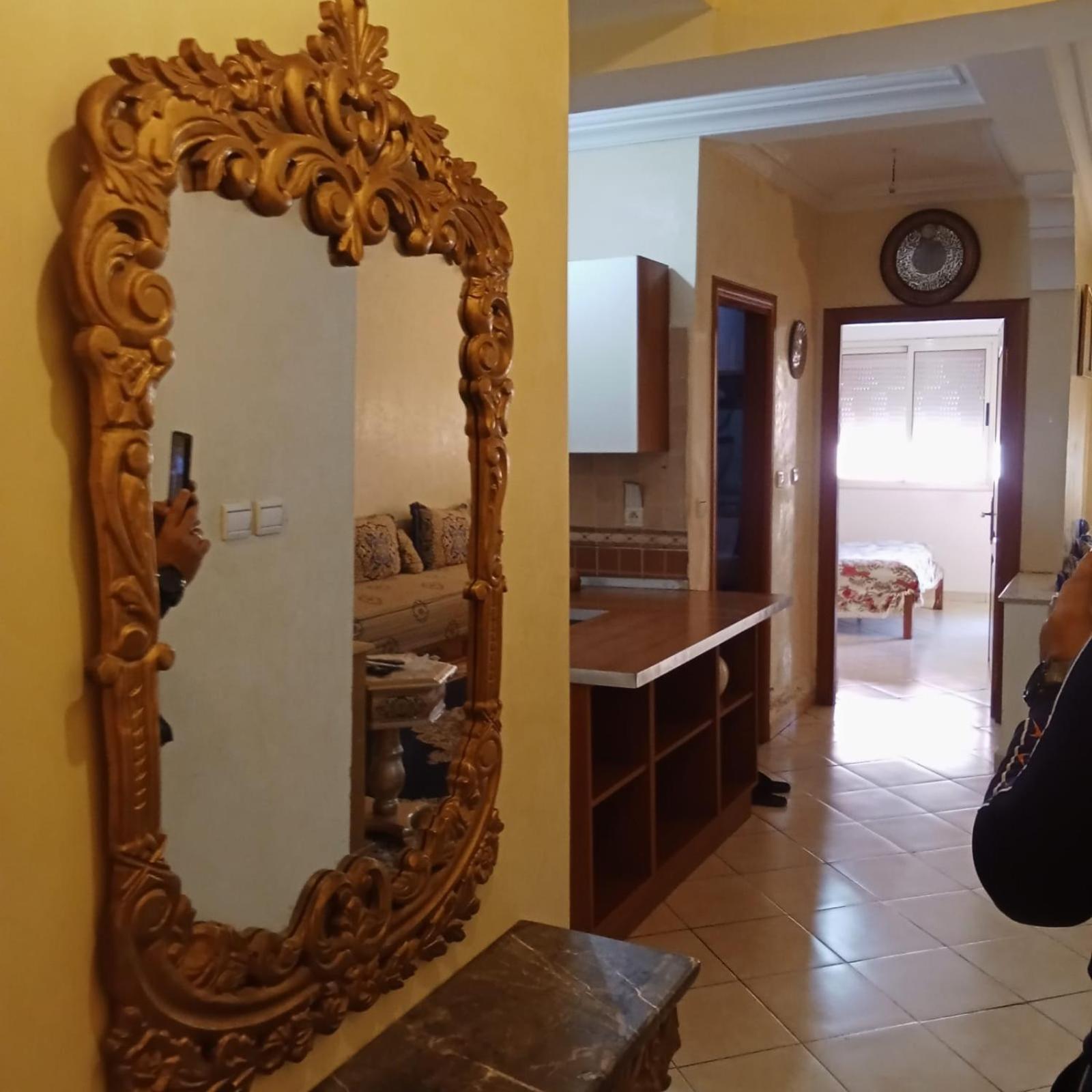 Majorelle Medina Apartment Marrakesh Bagian luar foto